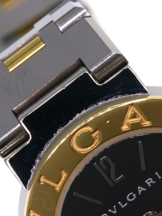Bvlgari Watch SS Yellow Gold 18k main image 13